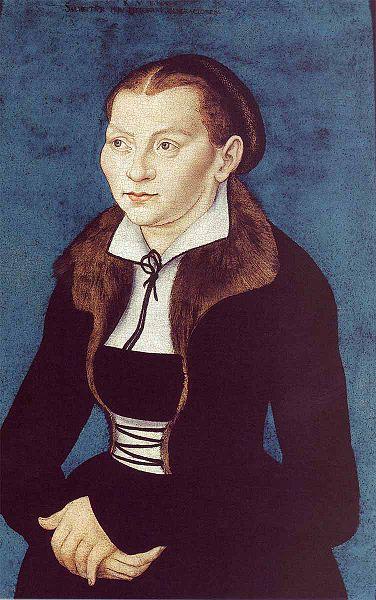Geschichte besteht aus Geschichten - Katharina von Bora